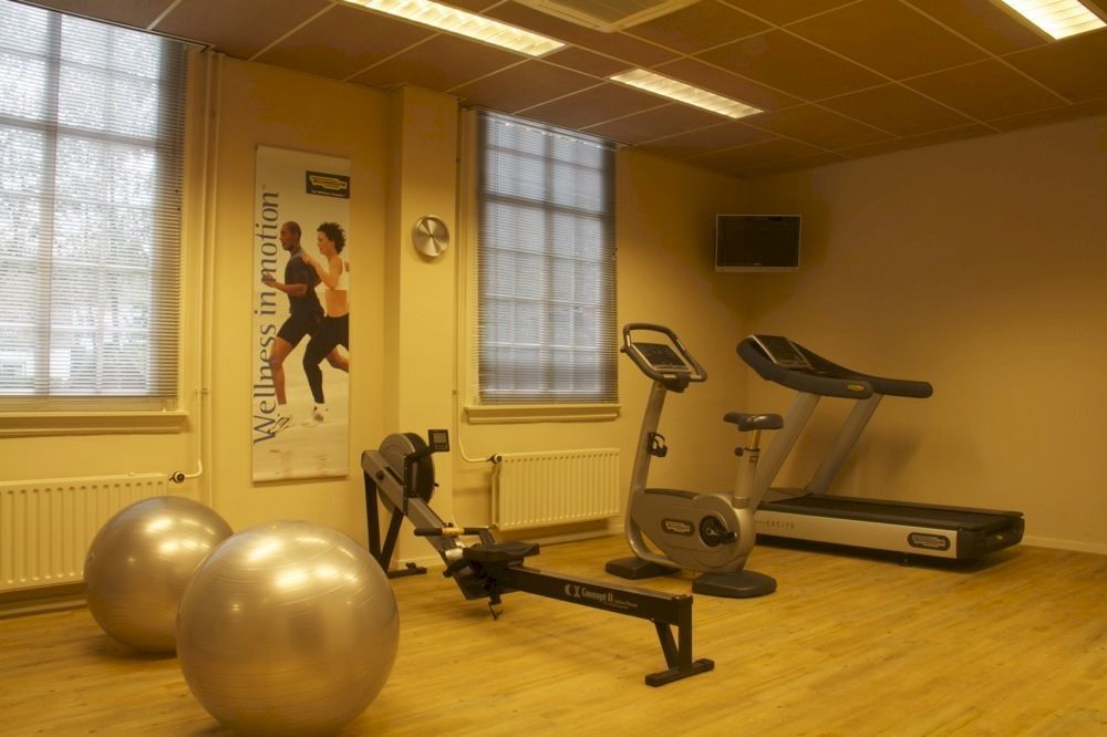 Hotel De Ruwenberg Den Bosch - Sint Michielsgestel Dış mekan fotoğraf